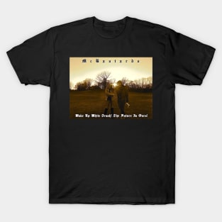 McBastards Album Cover T-Shirt